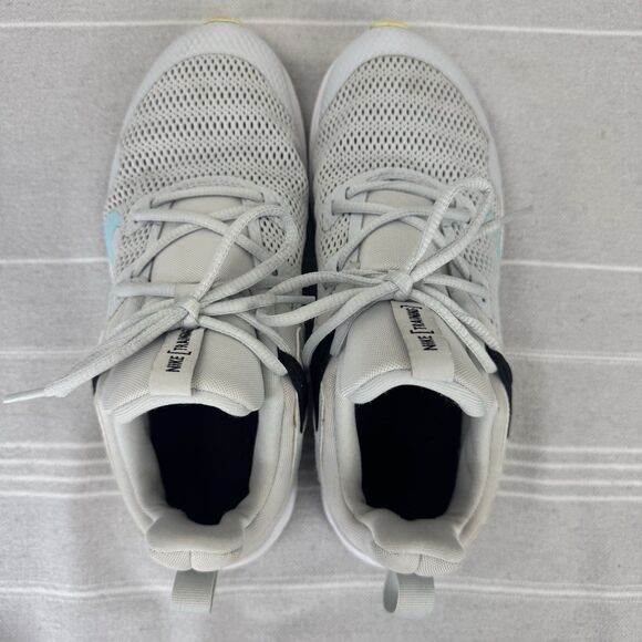 Women’s Nike Legend Essential Training Sneakers Pure Platinum Glacier Ice 8.5 - Picture 11 of 15